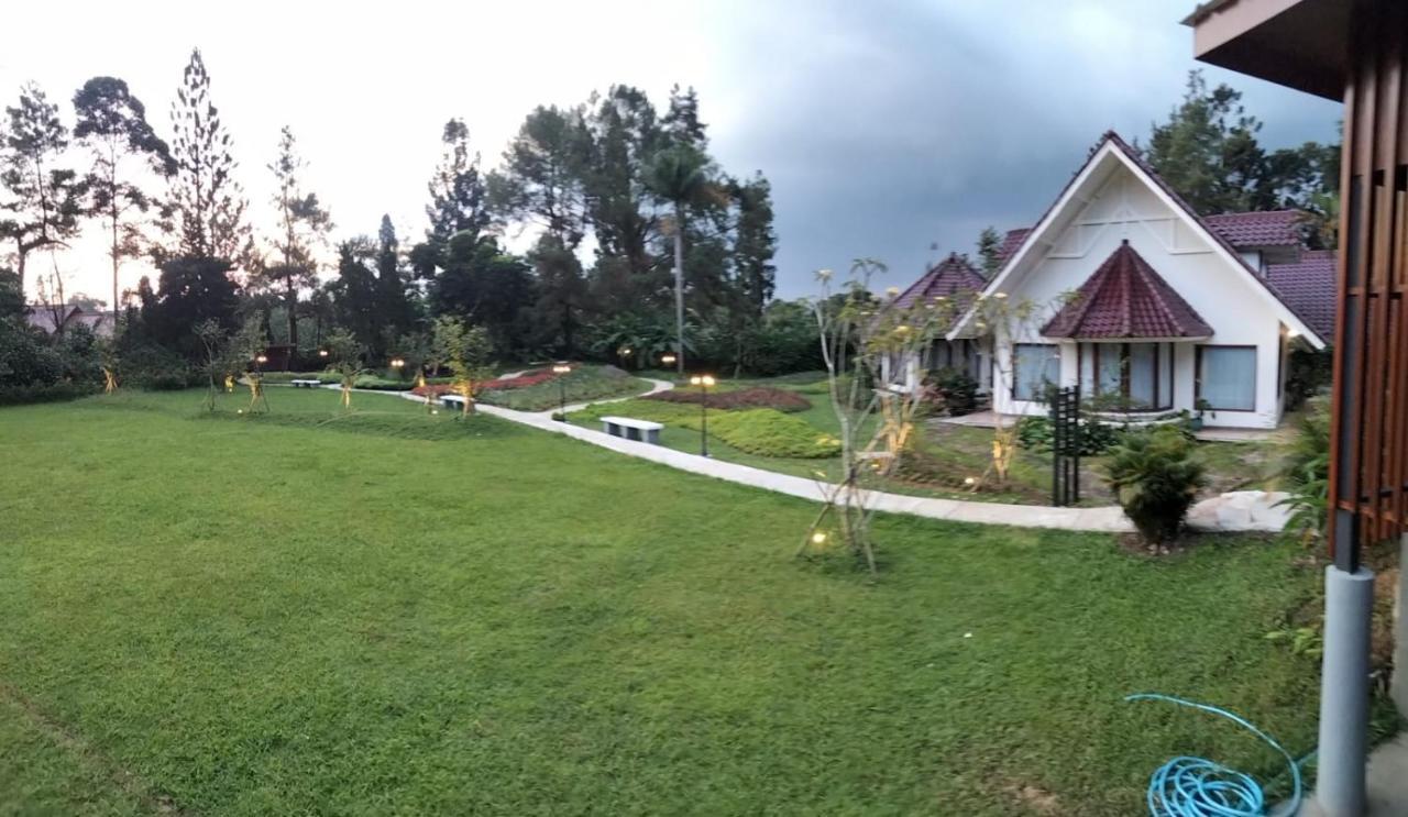 Gardenia Park Melur Puncak