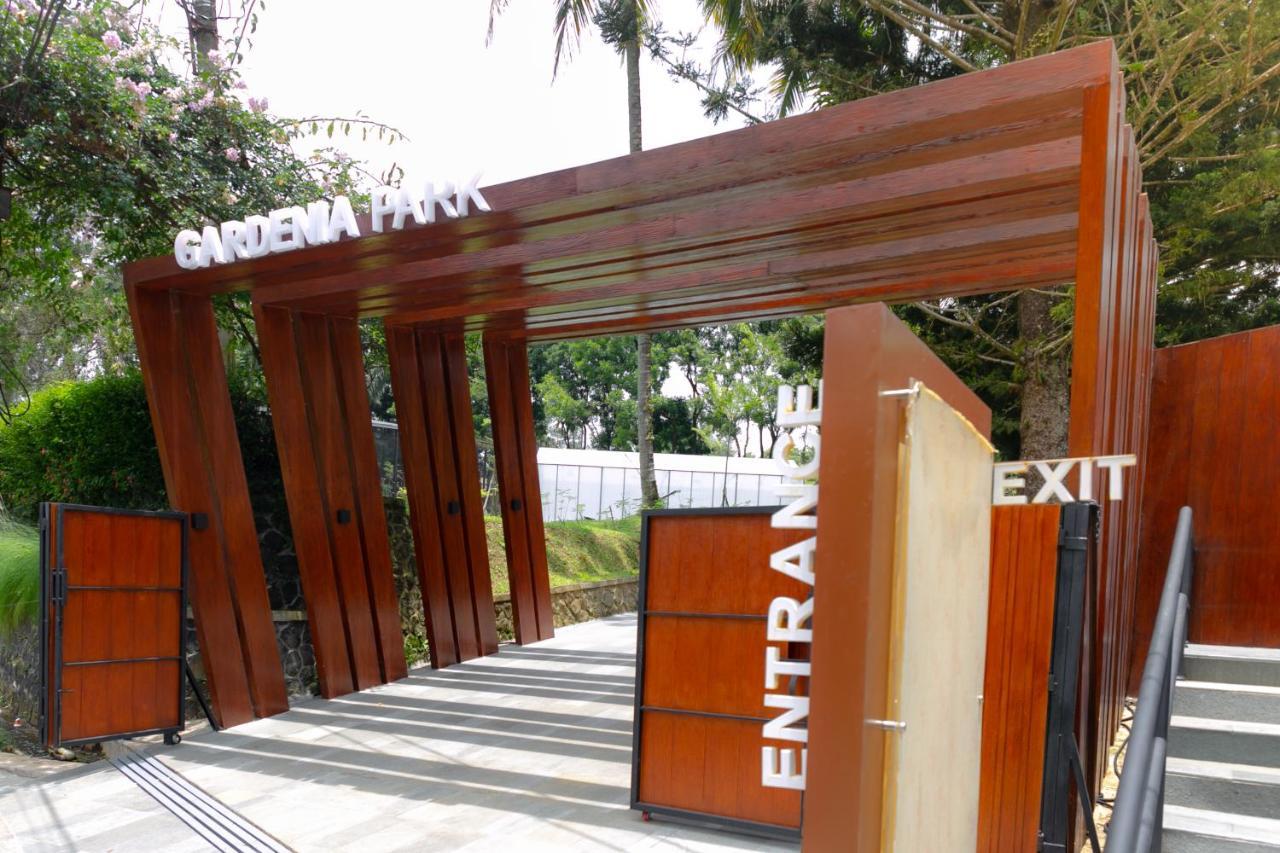 Villa Gardenia Park Melur *