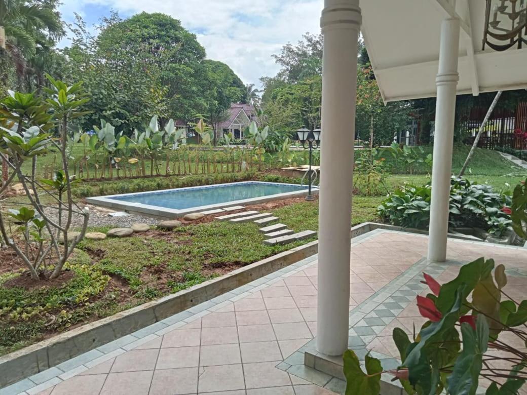 Gardenia Park Melur Villa Puncak