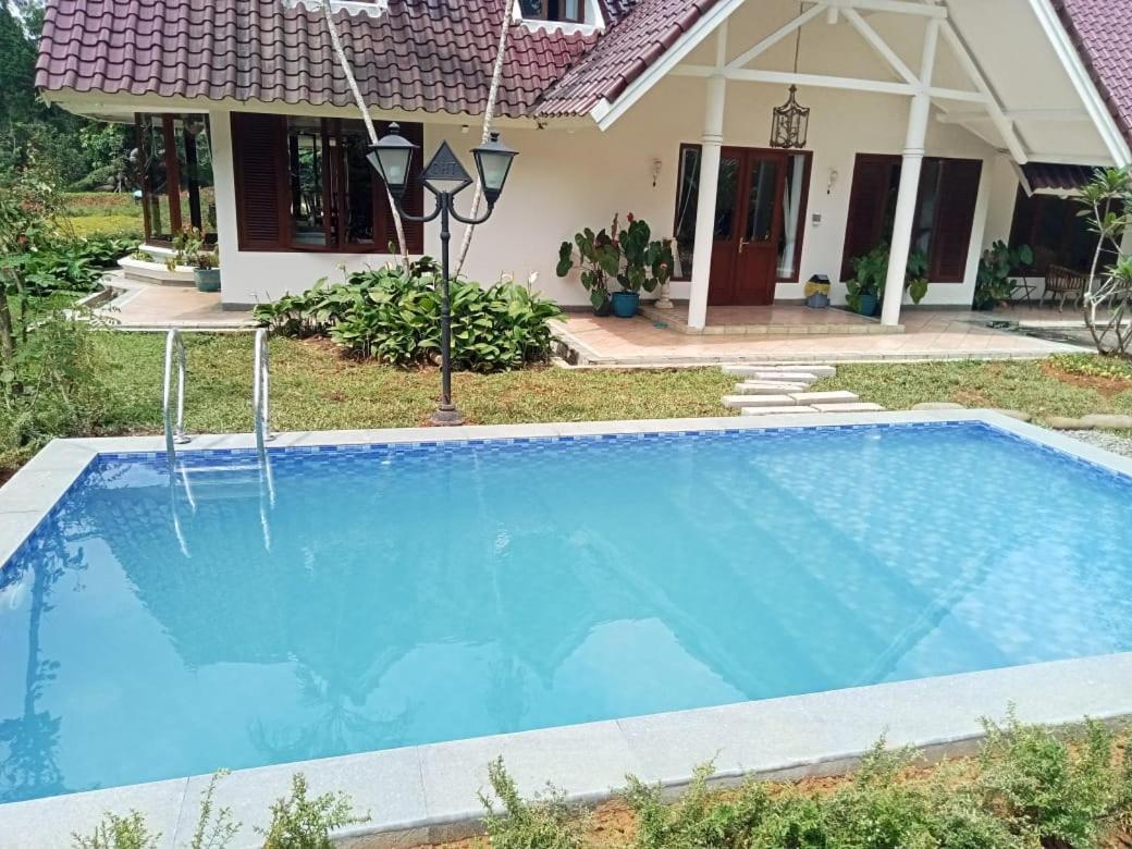 Gardenia Park Melur Villa Puncak