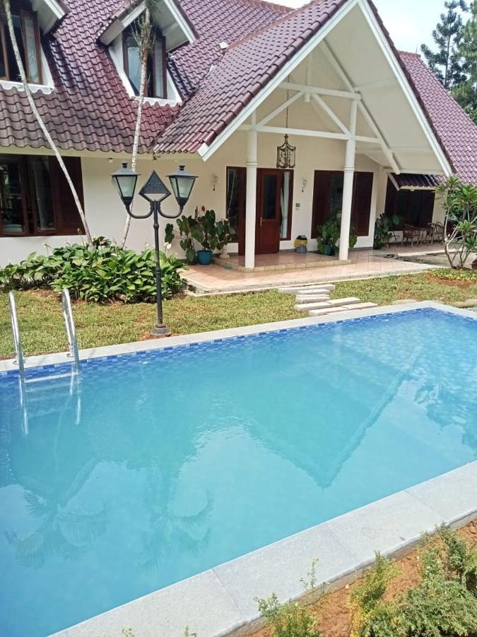 Gardenia Park Melur Villa Puncak