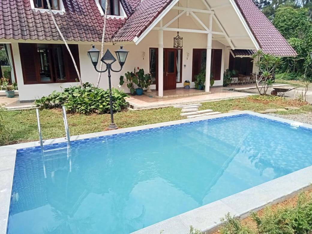 Villa Gardenia Park Melur *